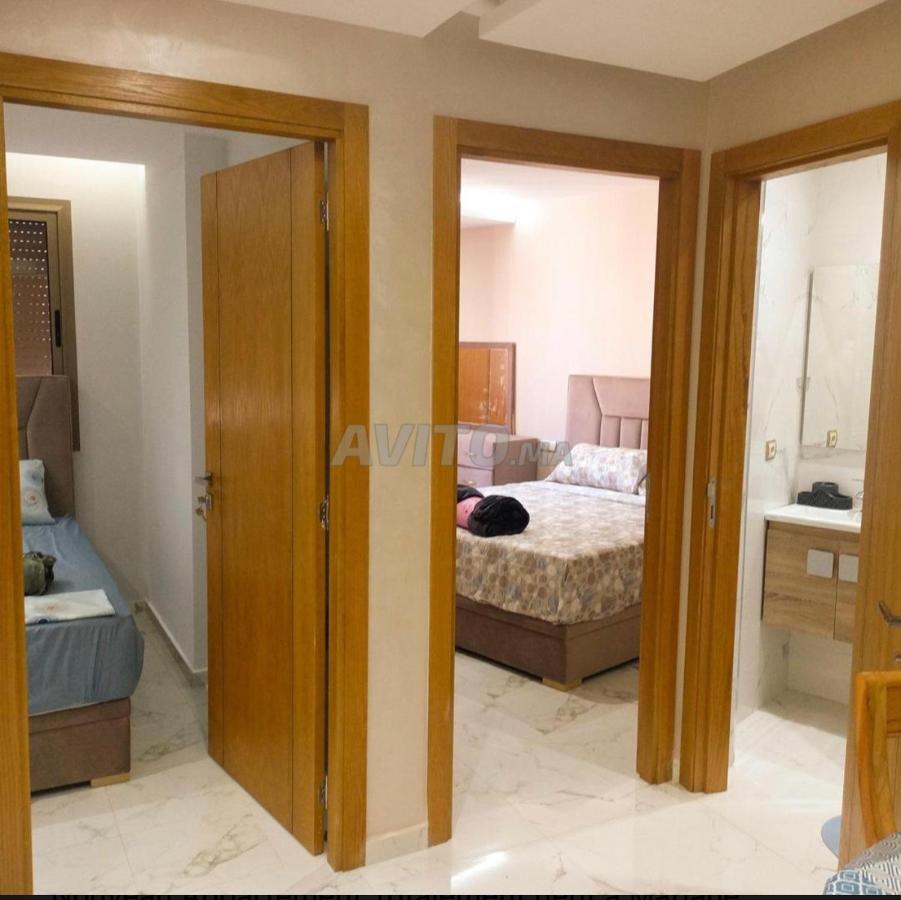 Appartement Jardins De Tanger , 2 Chambres Экстерьер фото