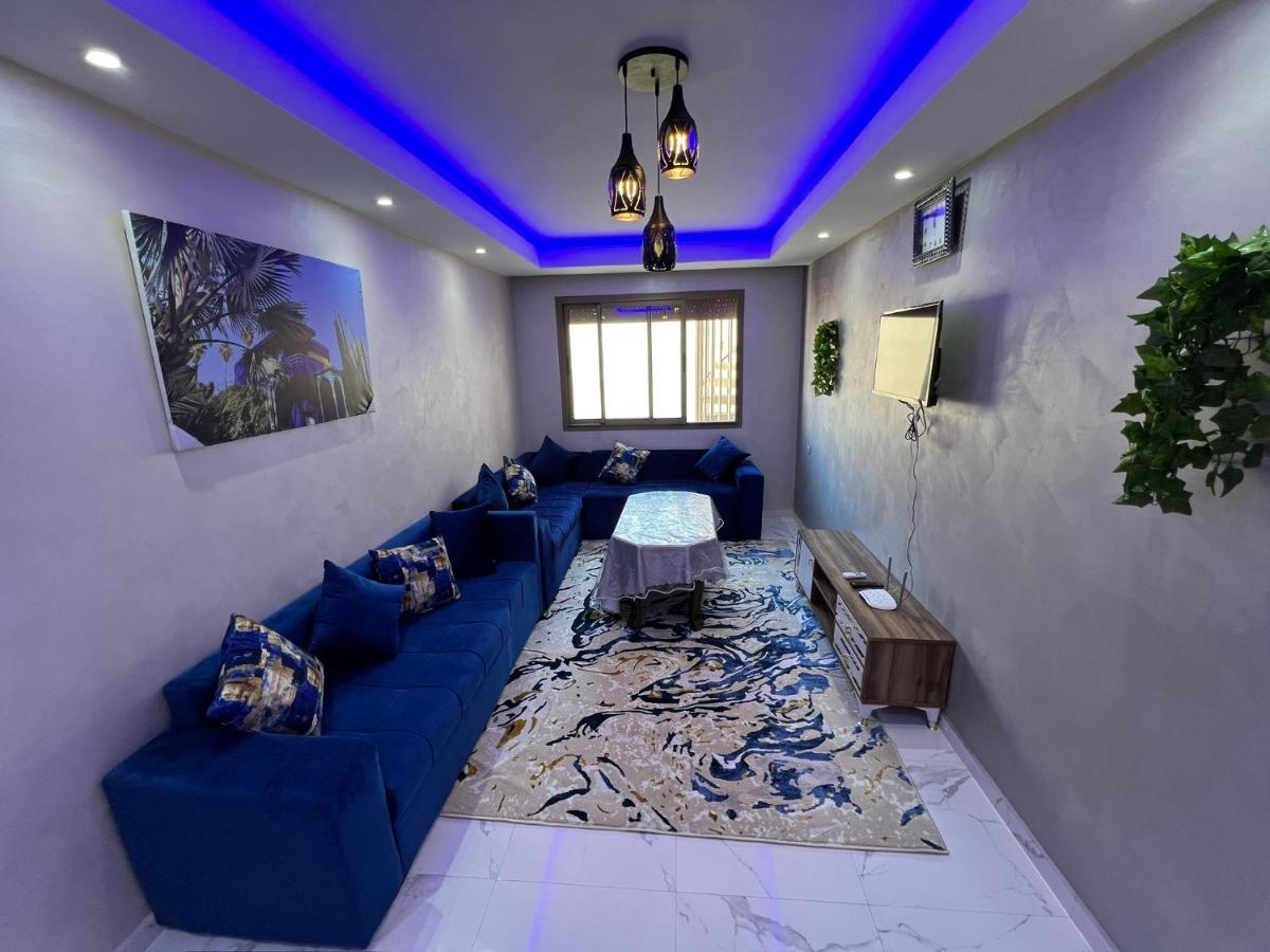 Appartement Jardins De Tanger , 2 Chambres Экстерьер фото
